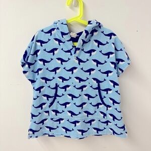 Pottery Barn Kids Terry Cover Up